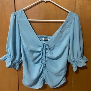 Abercrombie and Fitch XS Blouse NWT